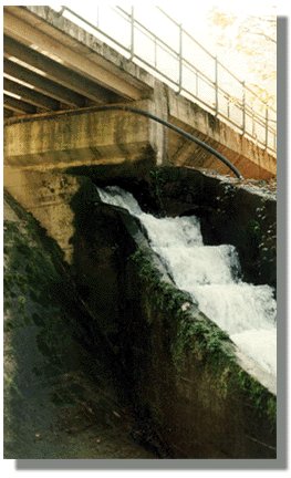 2� Minicentral del r�o Tu�o. Estas escalas son un enga�o.