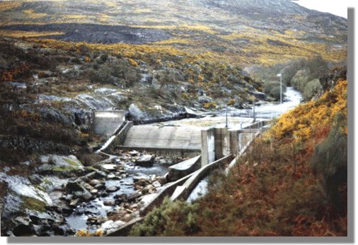 Minicentral de Puente Linares. 28-03-99. Energ�as Orensanas S.A.