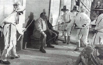 Os troteiros de Bande.