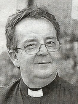 Jos� Carlos Fern�ndez Otero. Can�nigo de la Catedral de Ourense.