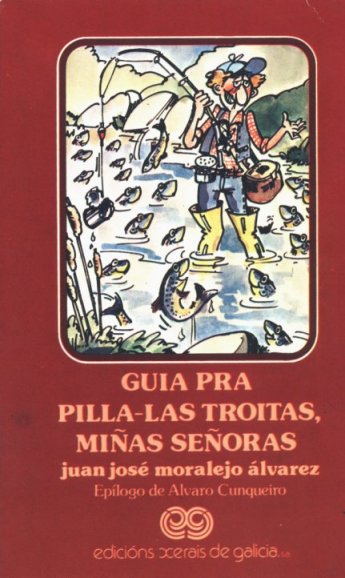 Libro de J.J. Moralejo. 1981.