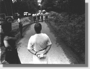 Fotos para historia en contra do encoro do umia.