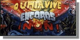 O umia vive. Loita con nos.