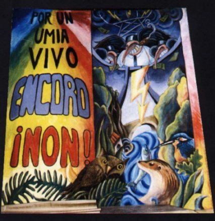 Por un r�o Umia vivo. Non o encoro do r�o Umia.