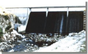 La presa de Gud�n. Podr�a hacerse con m�s cabeza. Demencial.