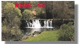 Río Grande en el Invernadeiro- Ourense