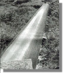 Tuber�a de presi�n.