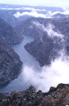 Ca��n do Sil. Un lugar espectacular.