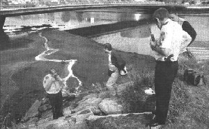 Foto del Lerez. Voz de Galicia