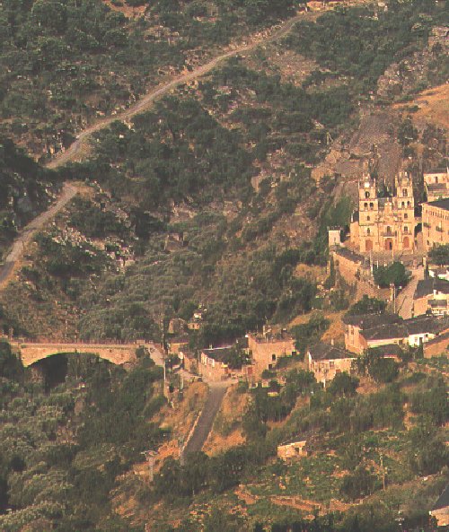 R�o Bibei. Ourense Natural