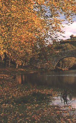 Ourense Natural: Allariz.