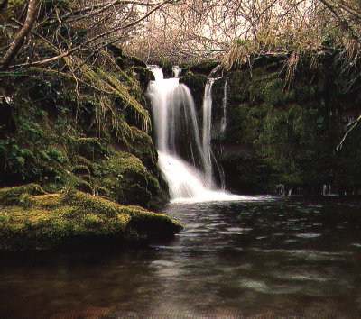 Ourense Natural: alto Arnoia. Increible.