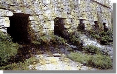 Mui�o de Moldes, S. Mamede. Bobor�s. Foto do libro Ourense-monumental.