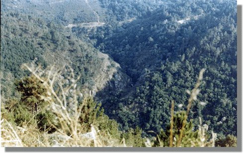 R�o Arnoia en la zona de Sande-Arnoya. Una zona increiblemente bella.